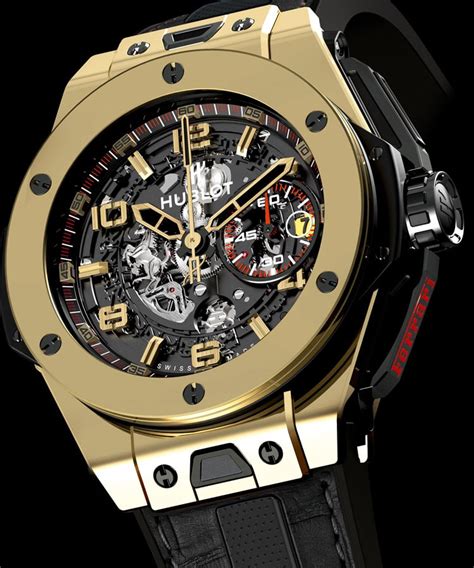 ferrari hublot uhr|hublot watch 2012.